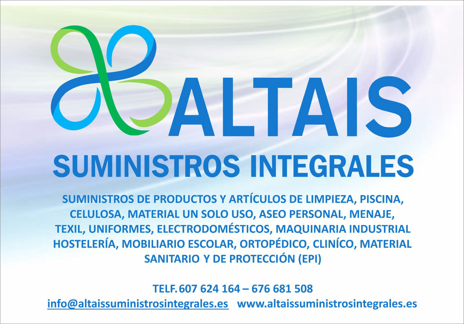 Altais Suministros Integrales